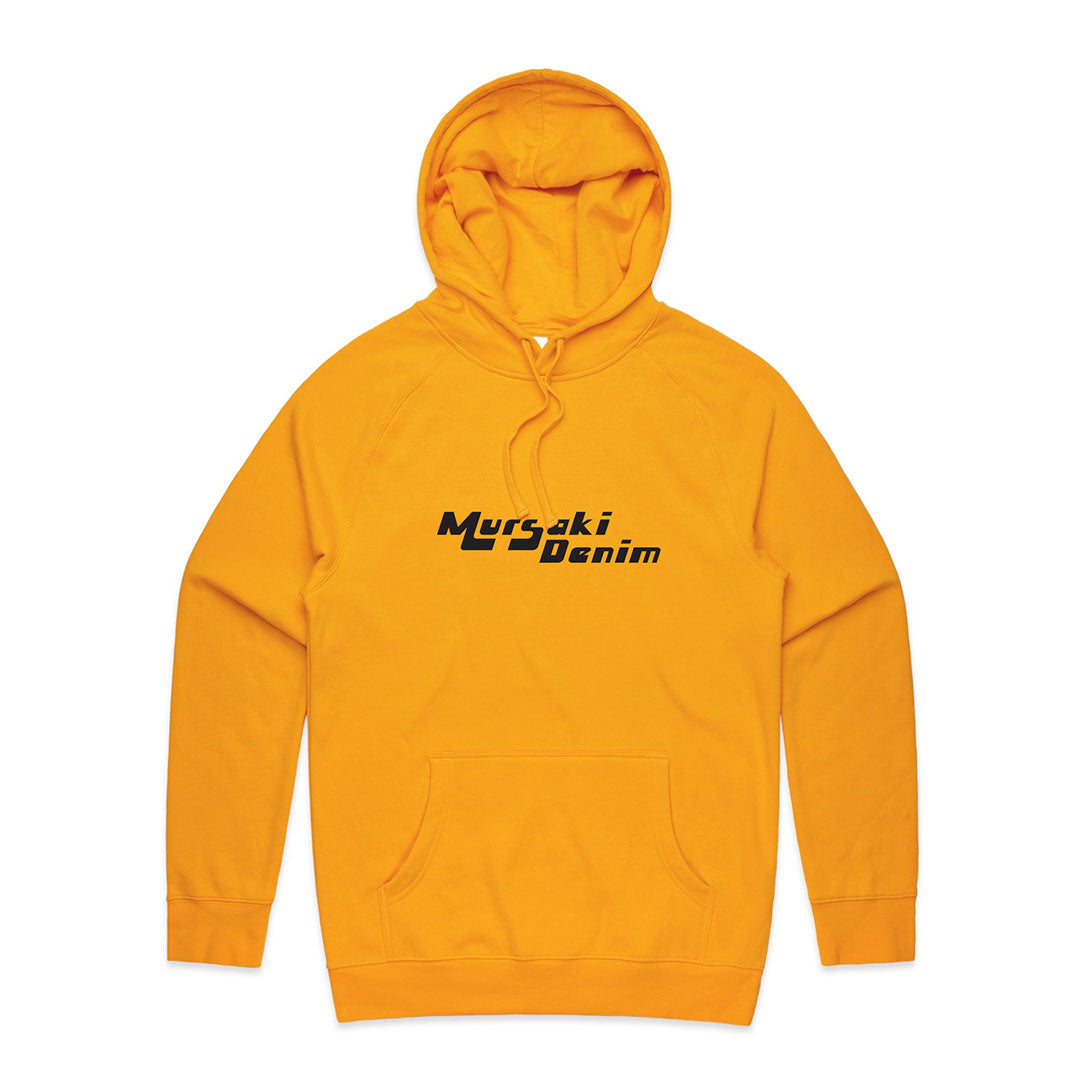 Mursaki Funk Pullover Hoodie 308-754 - Mursaki