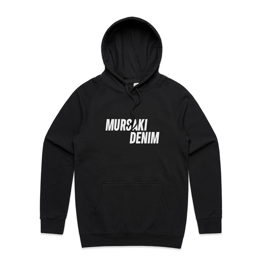 Mursaki Bold Pullover Hoodie 308-755 - Mursaki