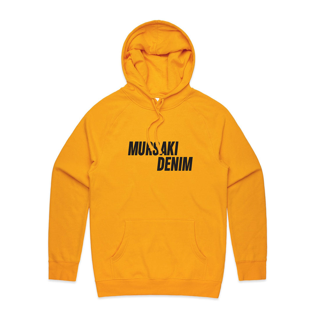 Mursaki Bold Pullover Hoodie 308-755 - Mursaki