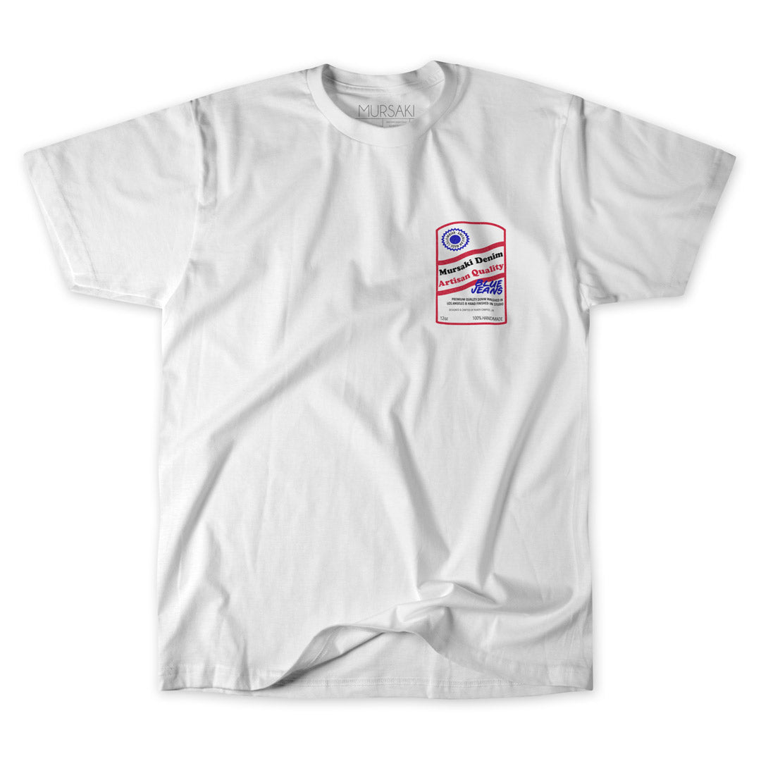 Mursaki Colombian American Made Tee 310-260 - Mursaki