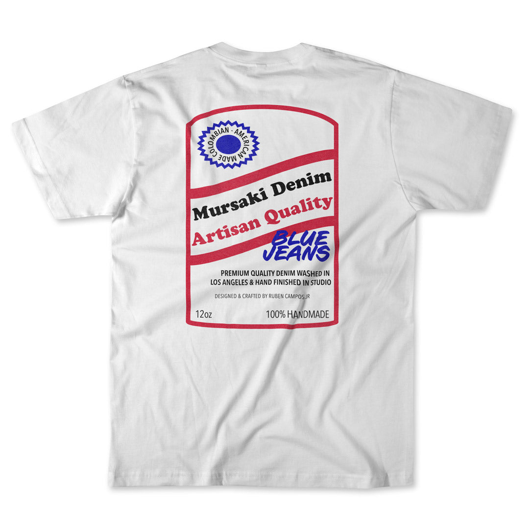 Mursaki Colombian American Made Tee 310-260 - Mursaki