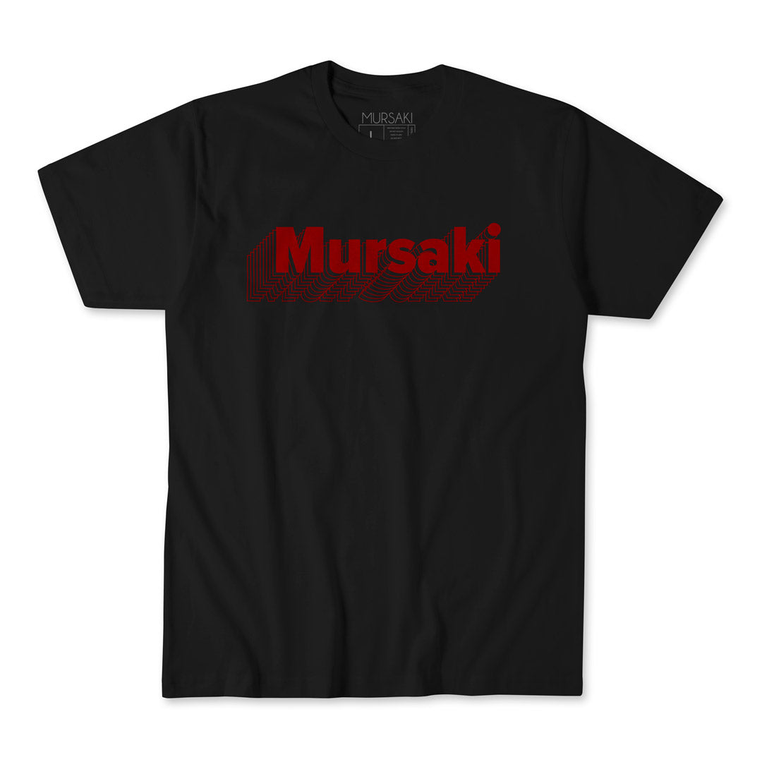 Mursaki Zoom Tee 310-261 - Mursaki