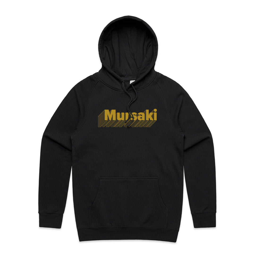 Mursaki Zoom Hoodie 310-761 - Mursaki