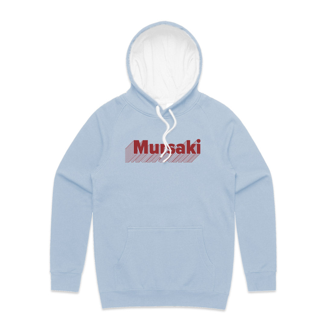 Mursaki Zoom Hoodie 310-761 - Mursaki