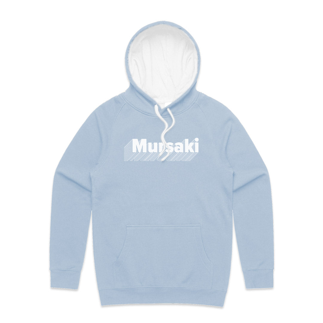 Mursaki Zoom Hoodie 310-761 - Mursaki