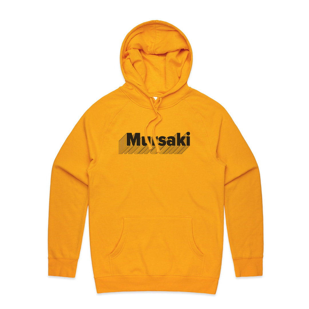 Mursaki Zoom Hoodie 310-761 - Mursaki