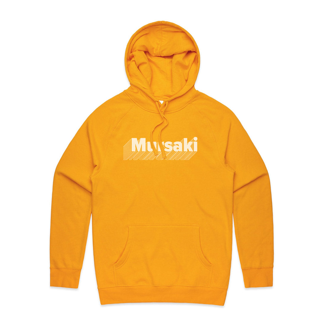 Mursaki Zoom Hoodie 310-761 - Mursaki