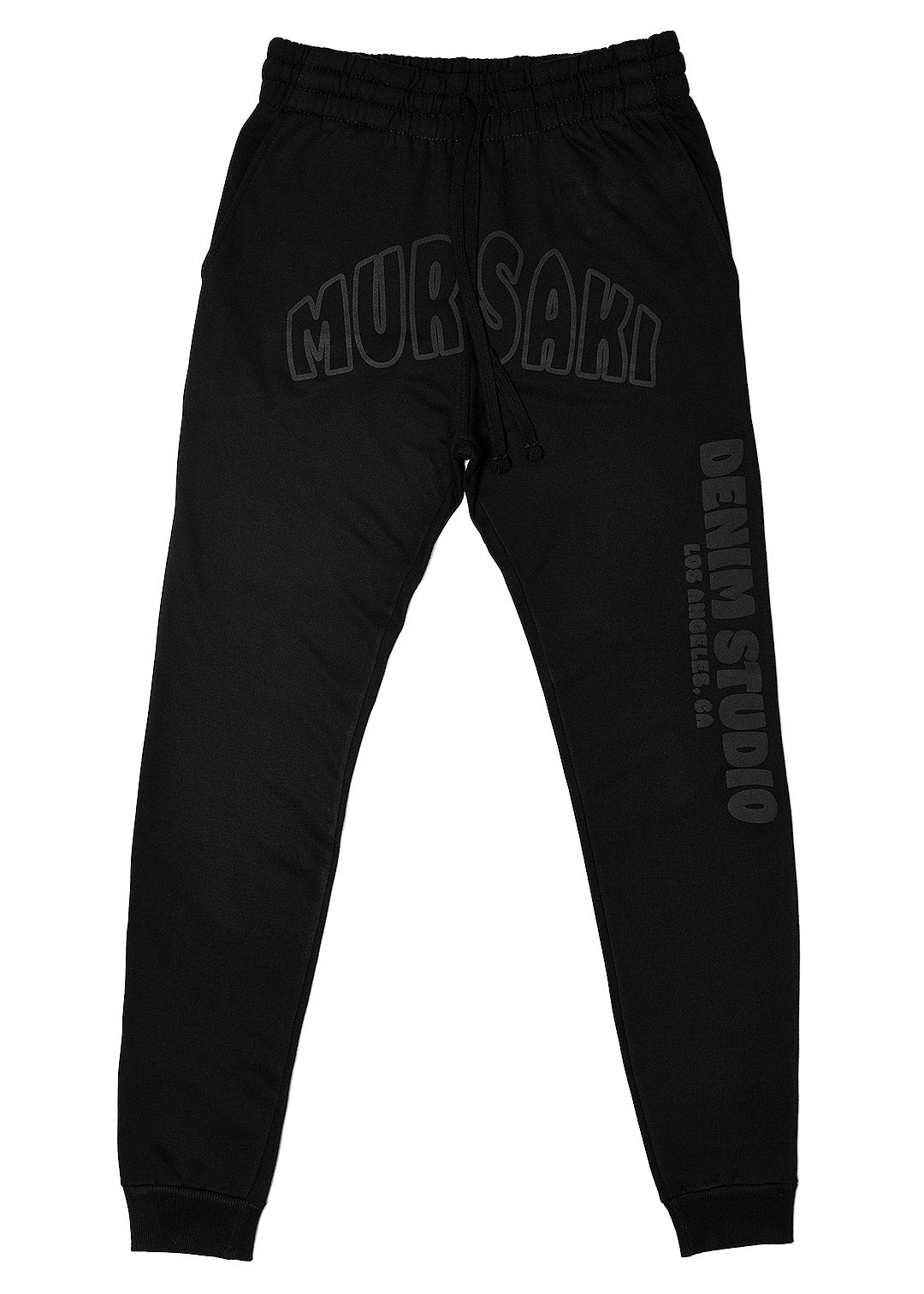 Mursaki Studio Puff Print Jogger 320-765 - Mursaki