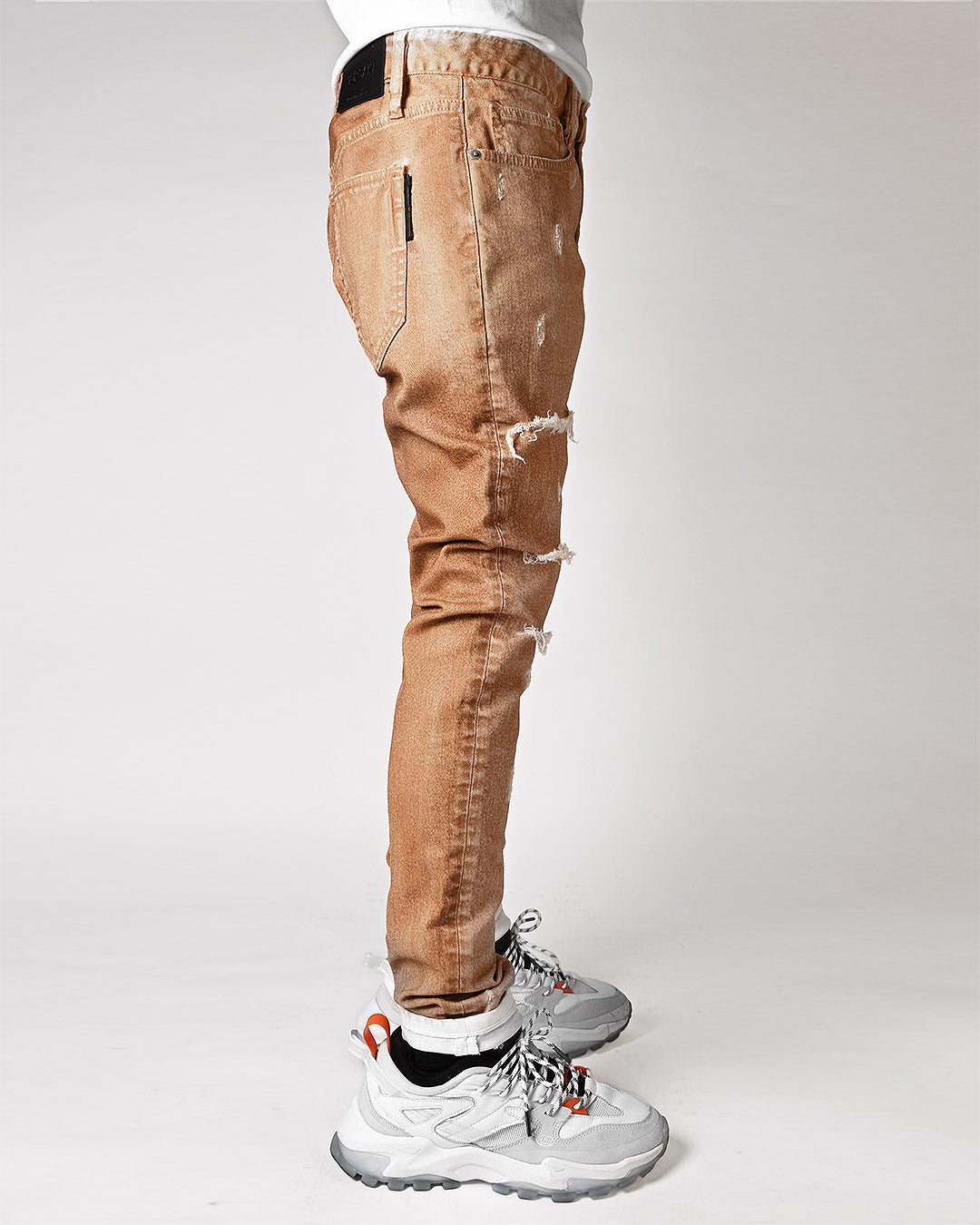 Mursaki Clyde Jean 323-180 - Mursaki