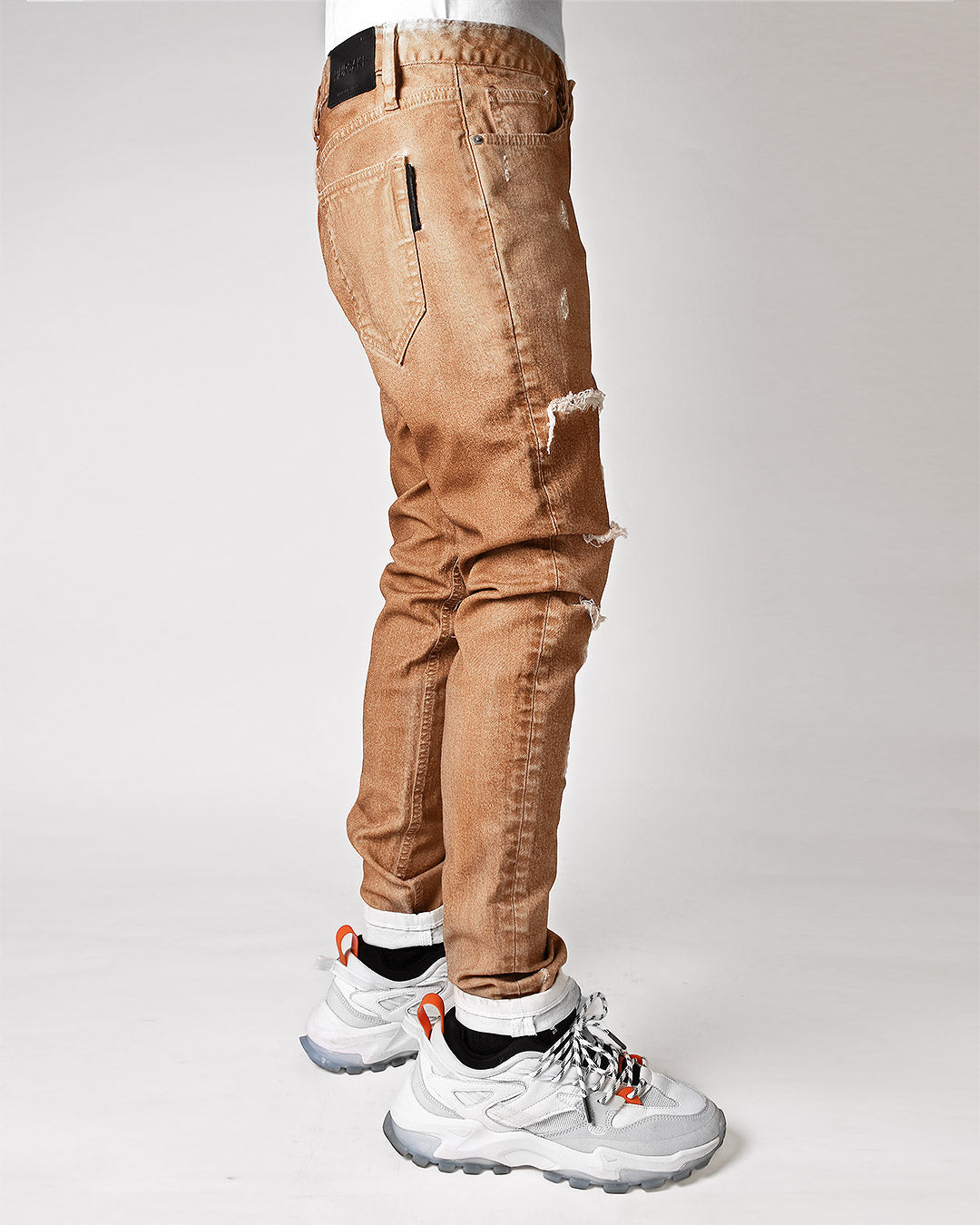 Mursaki Clyde Jean 323-180 - Mursaki
