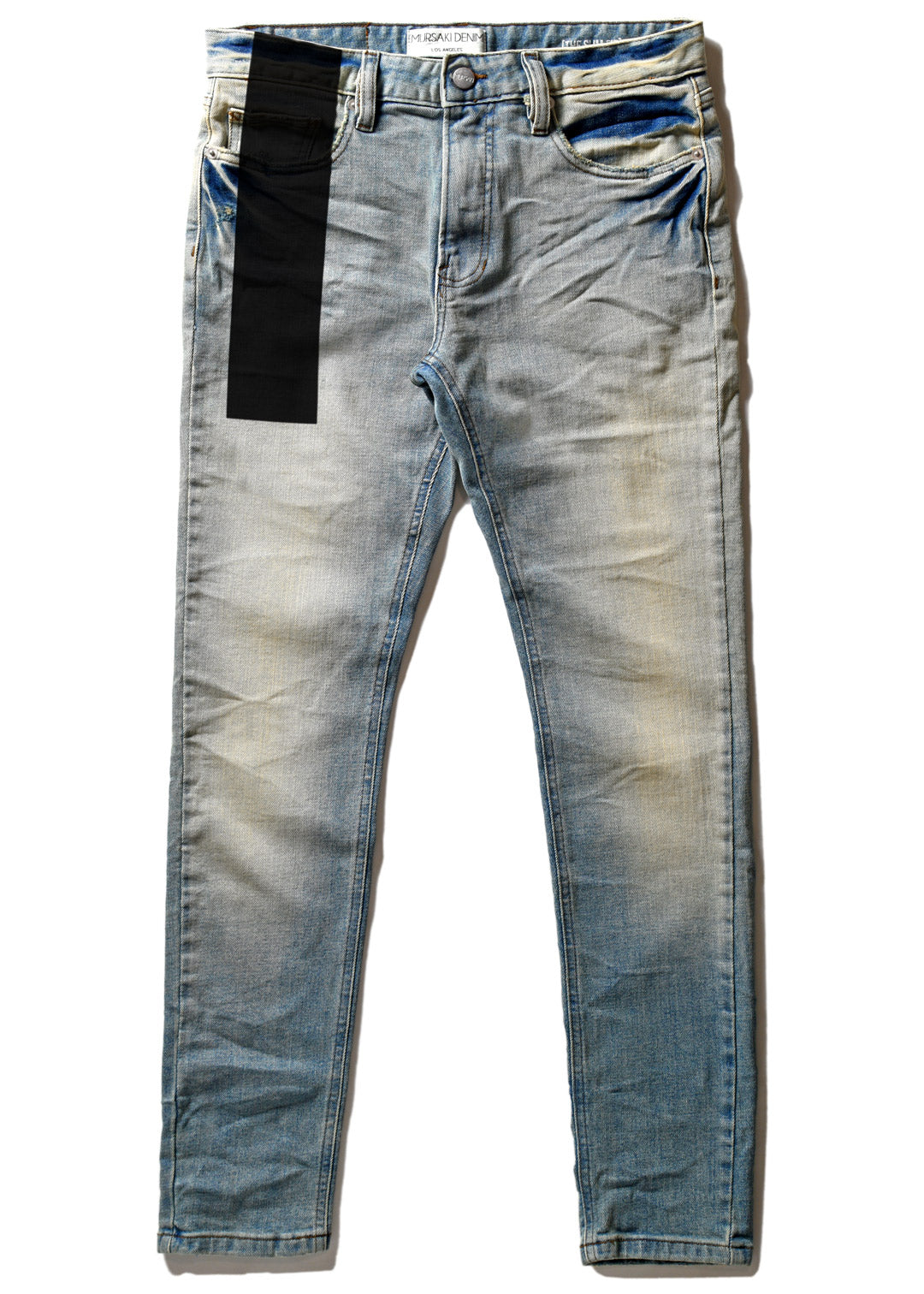 Mursaki V2 Stripe Jean - Von Jean/Color