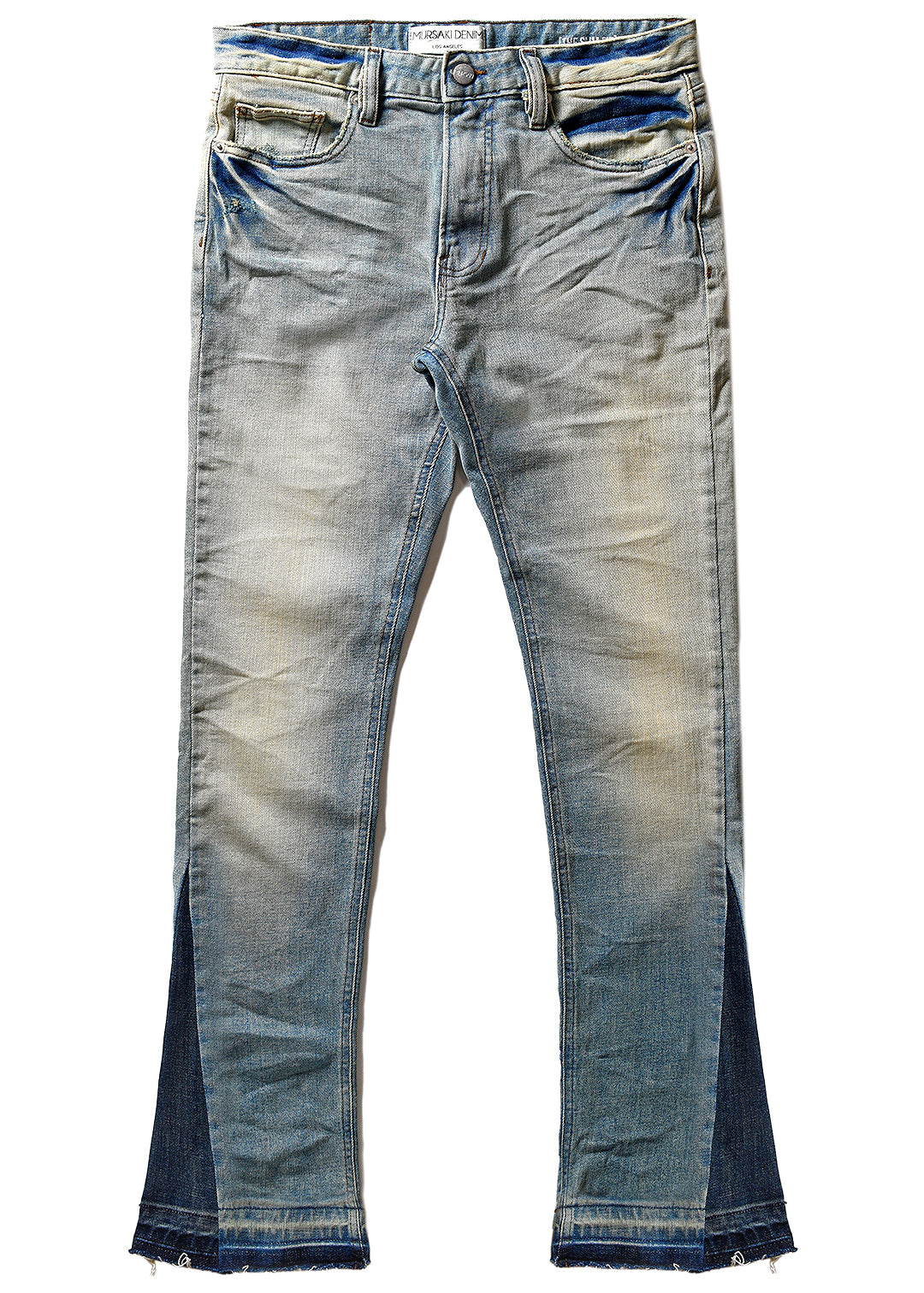 Mursaki Von Flare Jean 334-186FL