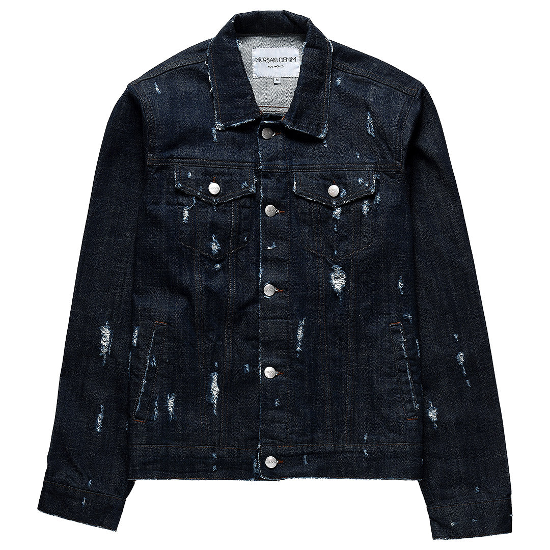 Mursaki Dade Jacket 331-485 - Mursaki