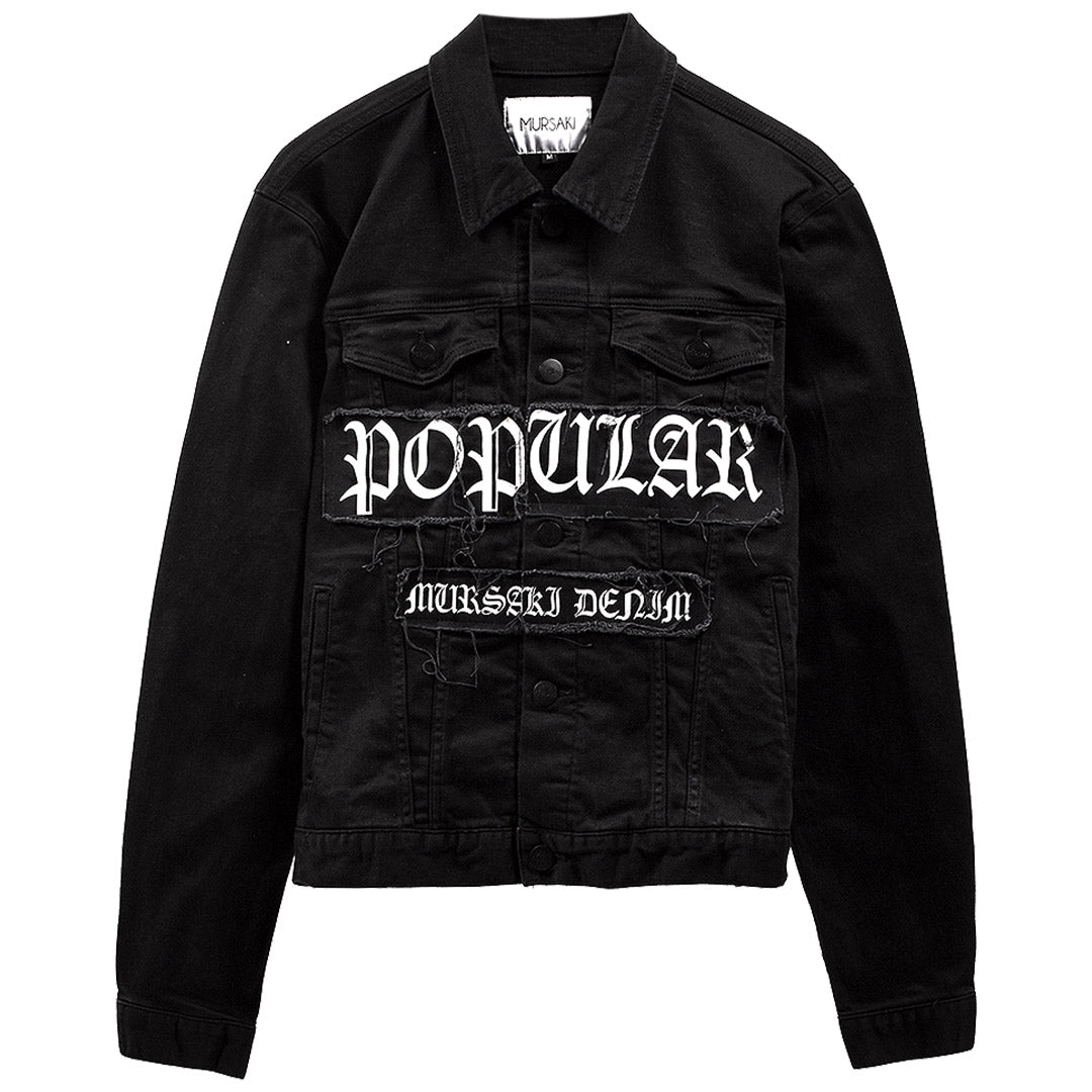 Mursaki Popular Loner Jacket 332-407