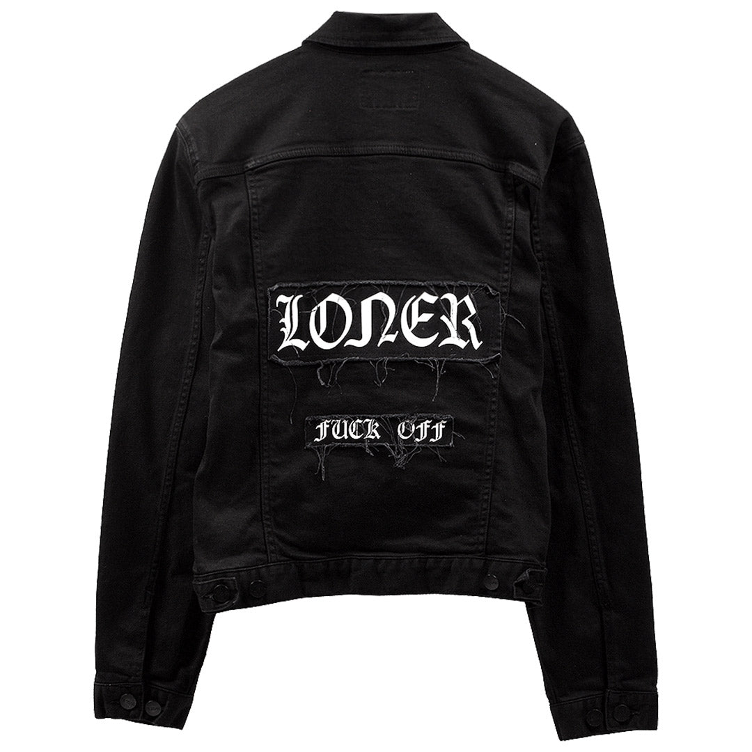 Mursaki Popular Loner Jacket 332-407