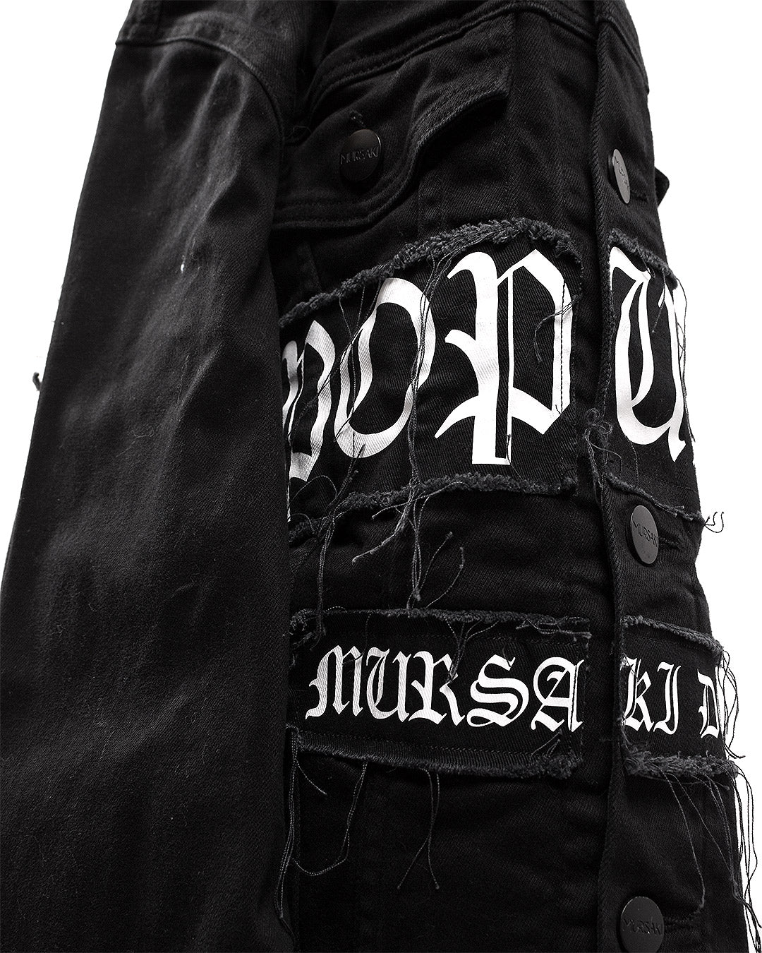 Mursaki Popular Loner Jacket 332-407