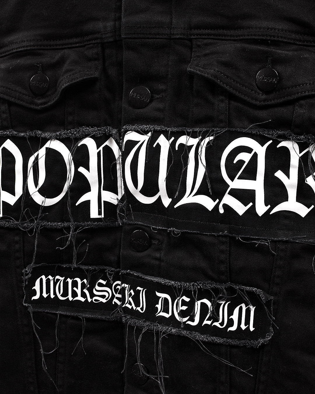 Mursaki Popular Loner Jacket 332-407