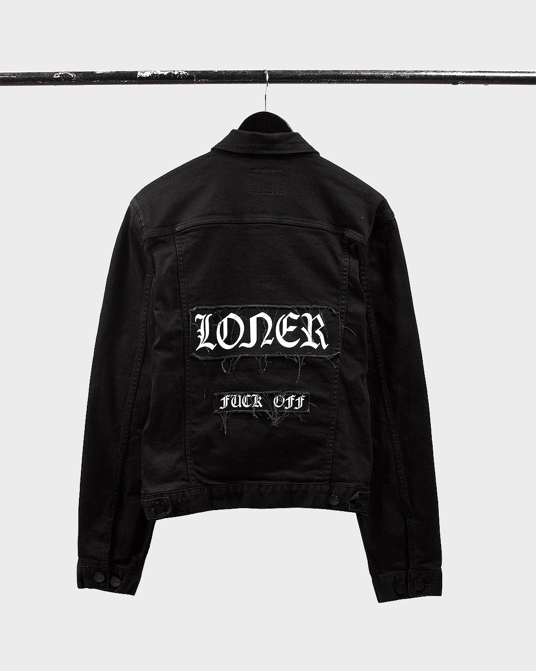Mursaki Popular Loner Jacket 332-407