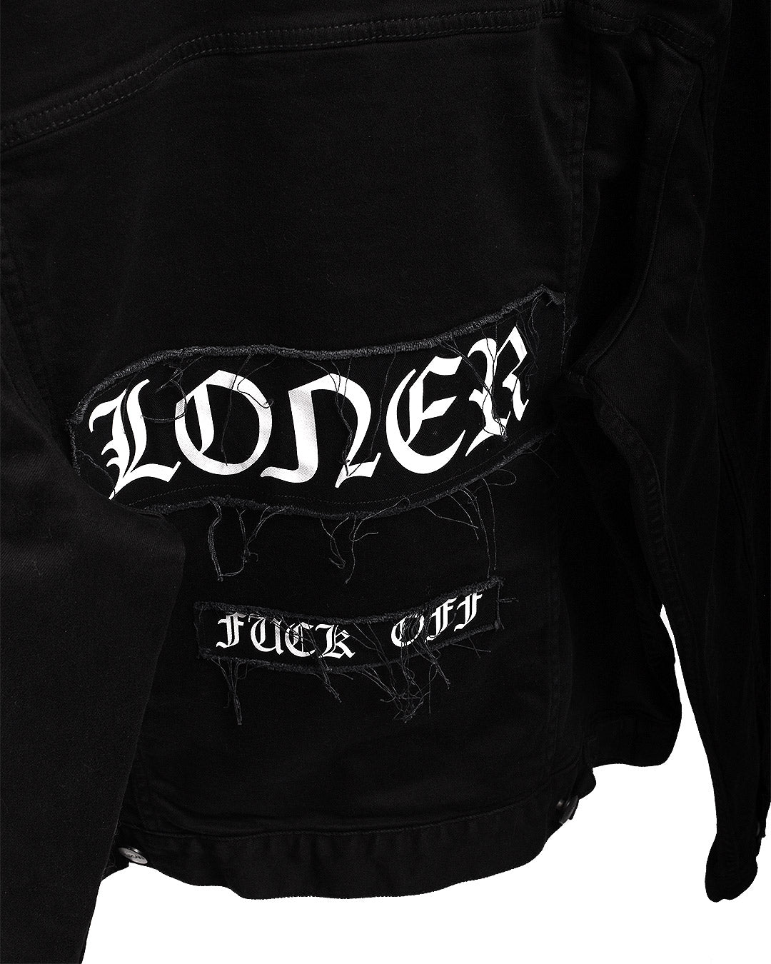 Mursaki Popular Loner Jacket 332-407