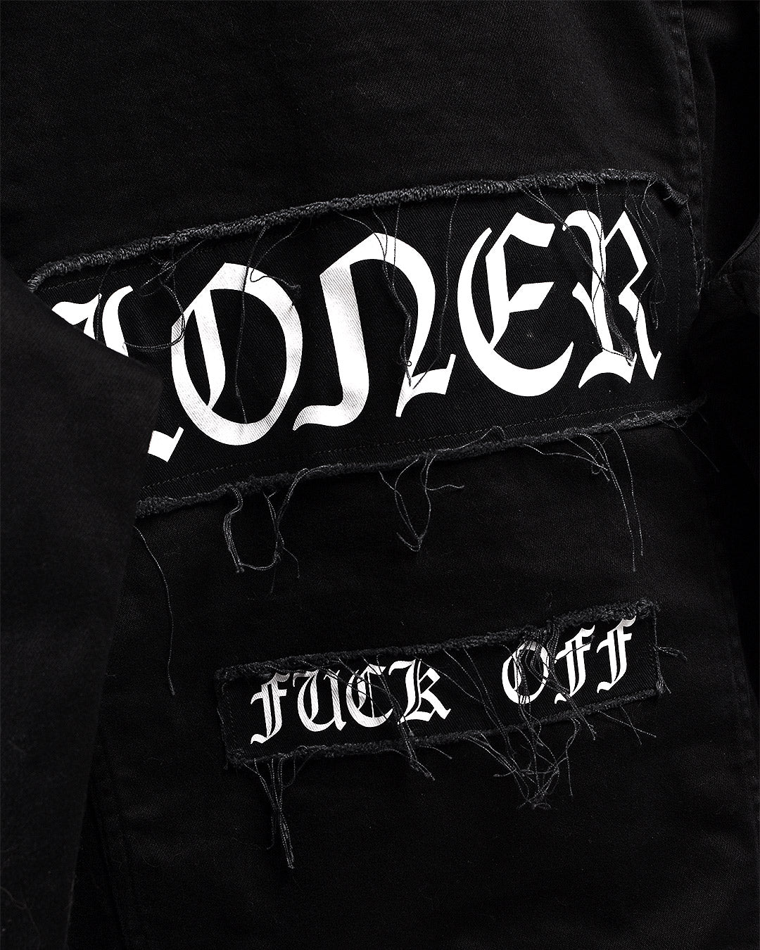 Mursaki Popular Loner Jacket 332-407