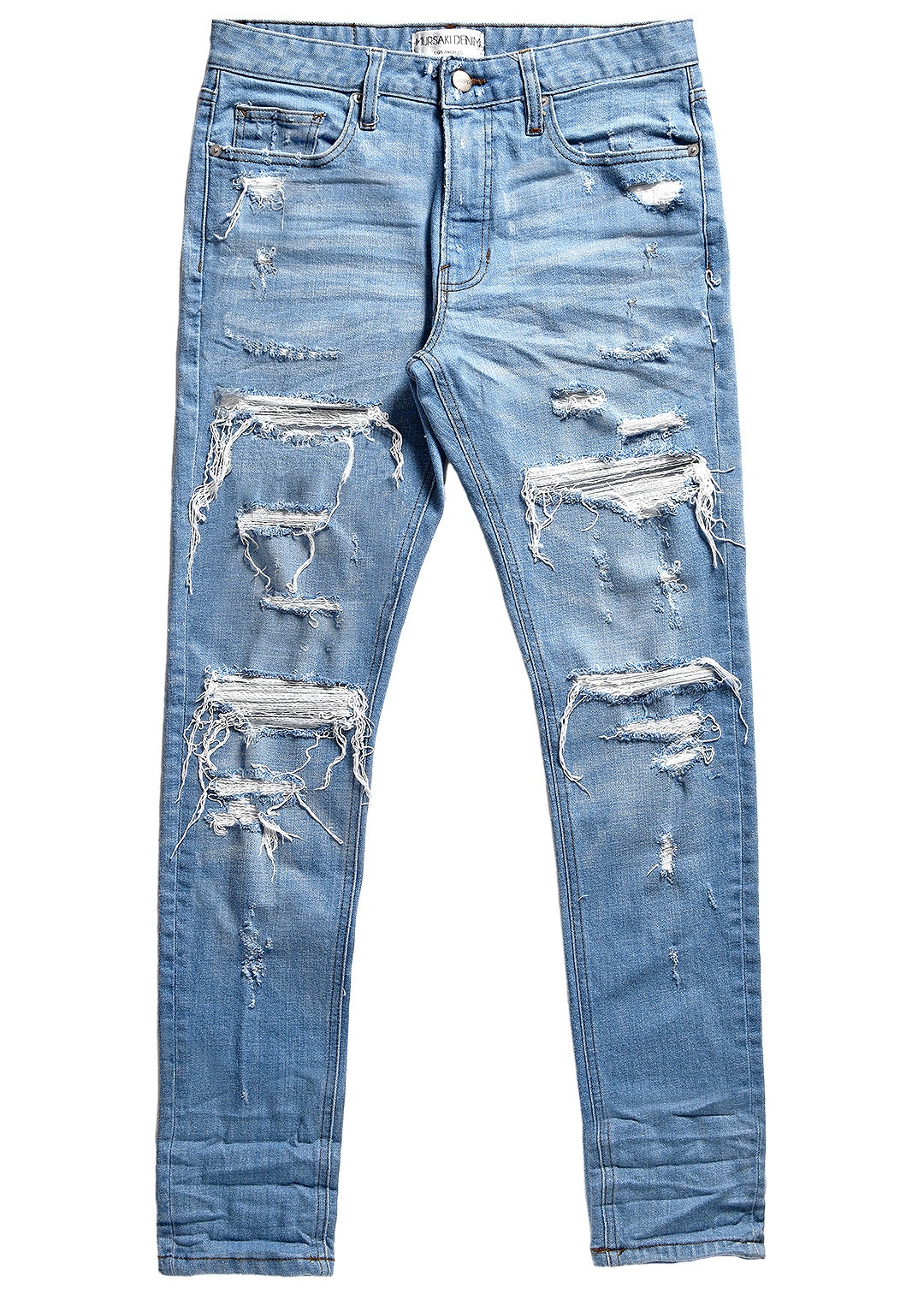 Mursaki Ozzy Jean 333-190