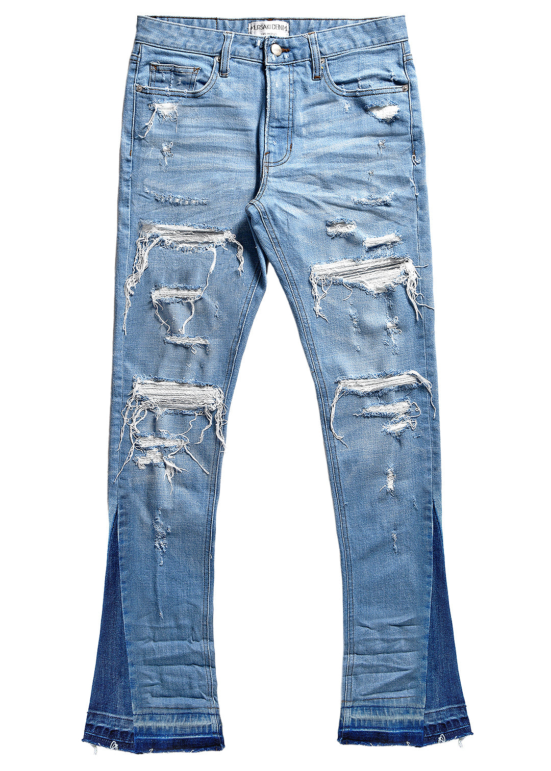 Mursaki Ozzy Flare Jean 334-190FL