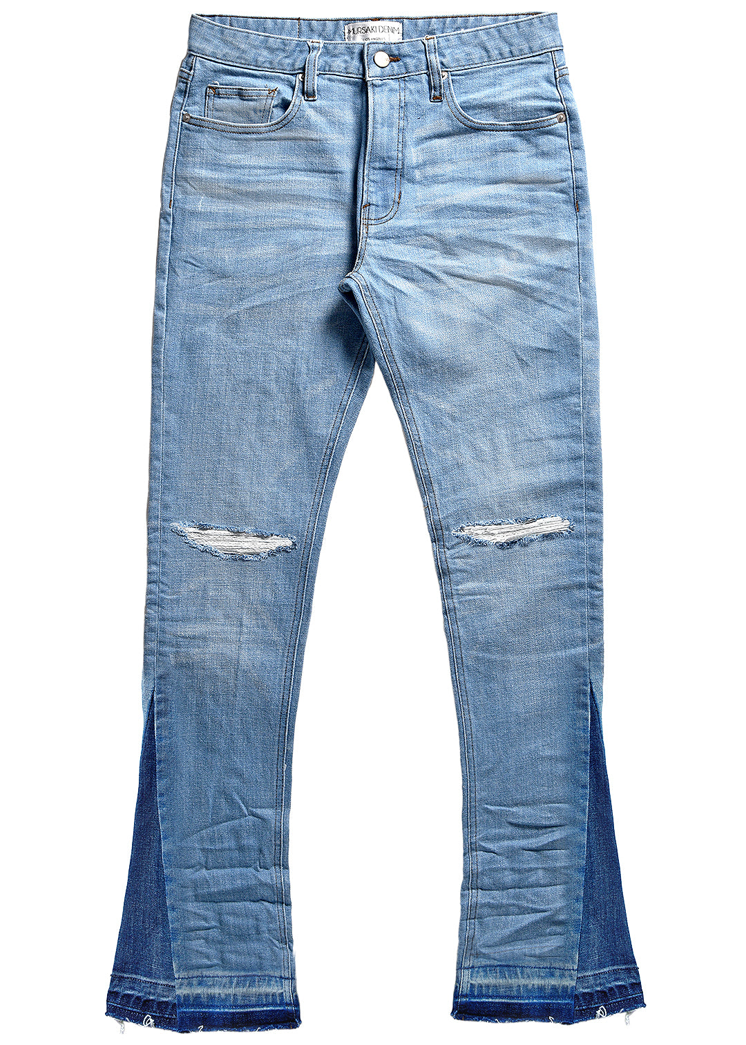 Mursaki Ozzy Flare Jean 334-190FL