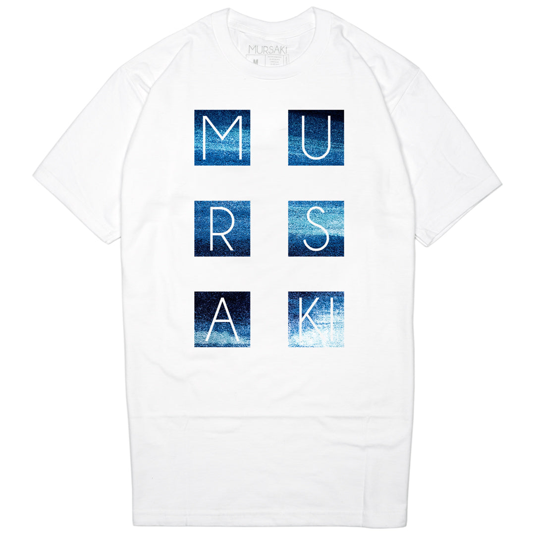 Mursaki Cubes Tee 389-208 - Mursaki