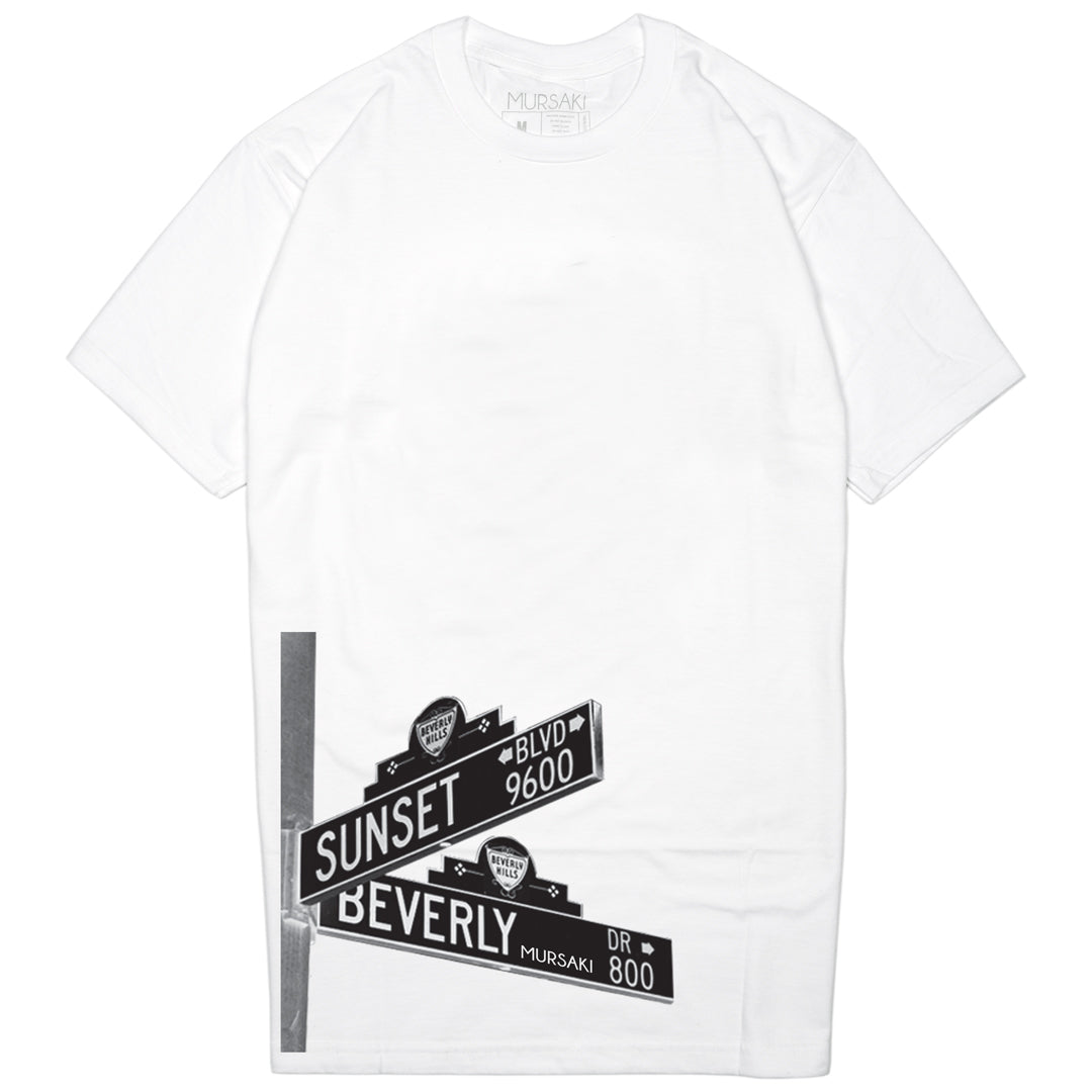Mursaki The Block Tee 389-210 - Mursaki