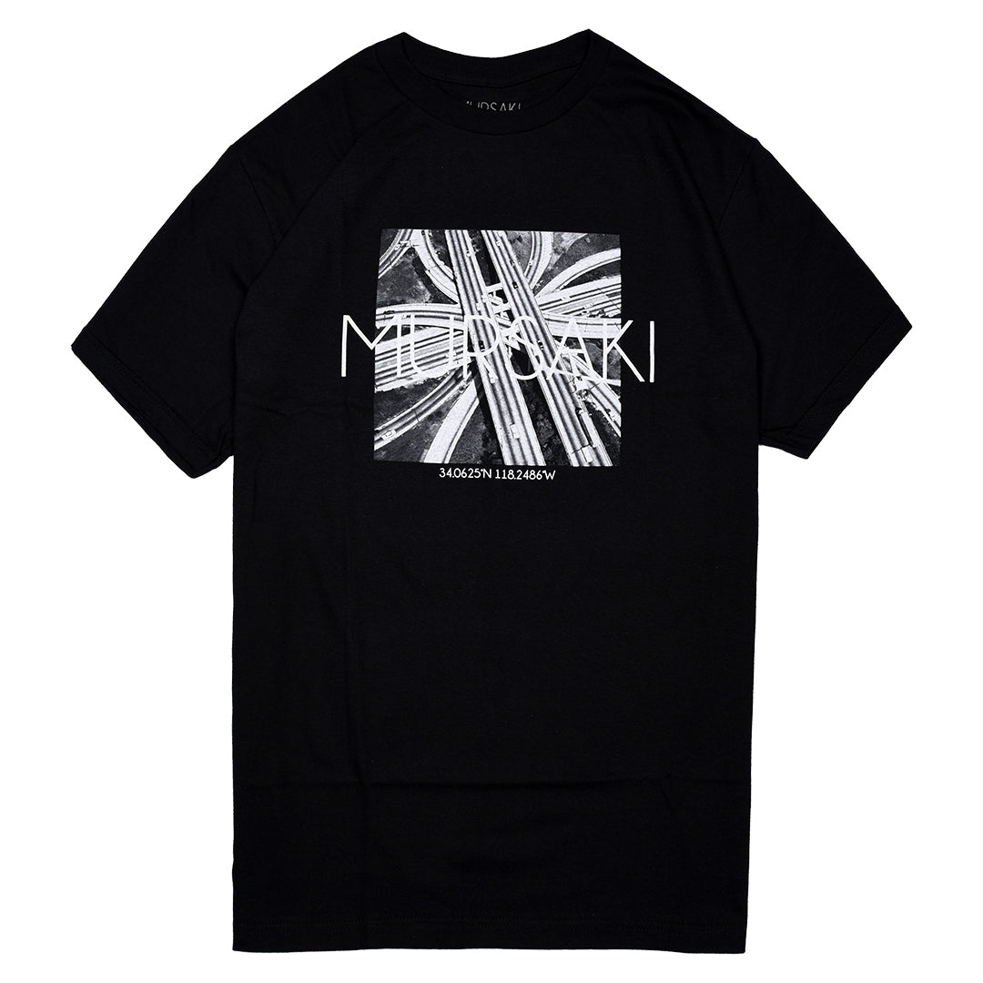 Mursaki Stack Tee 389-212 - Mursaki