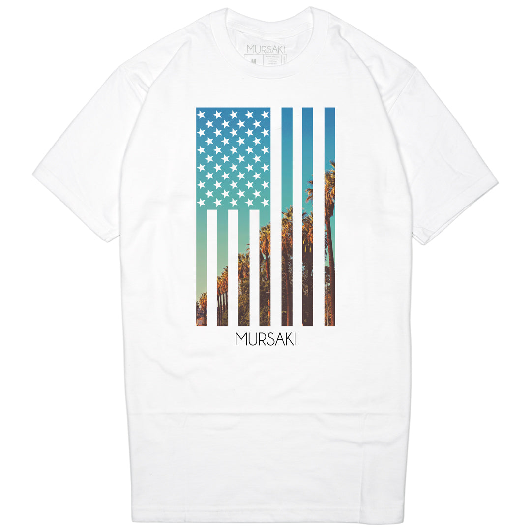 Mursaki American Dream Tee 389-214 - Mursaki