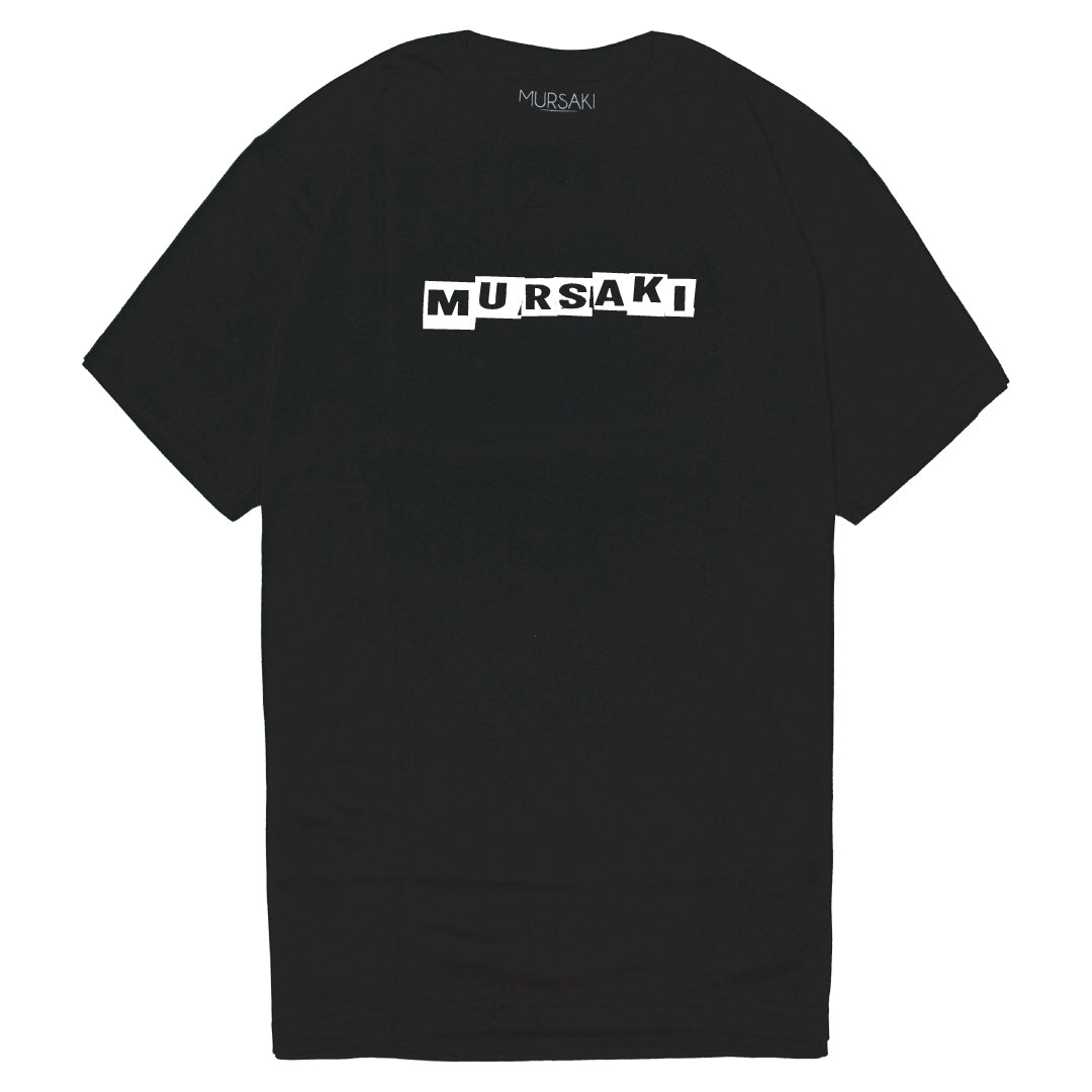 Mursaki Cut-Out Tee 398-240 - Mursaki