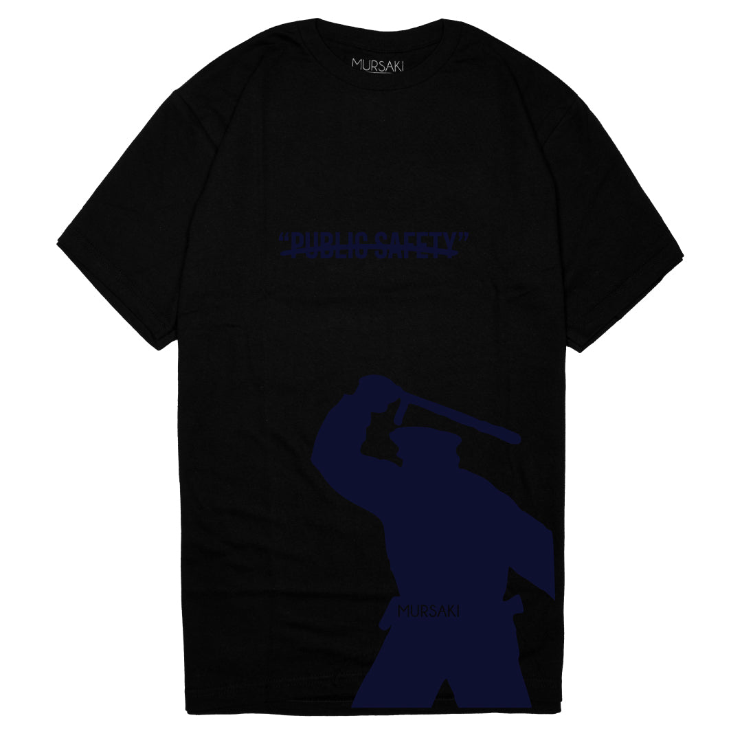 Mursaki Population Control Tee 398-243 - Mursaki