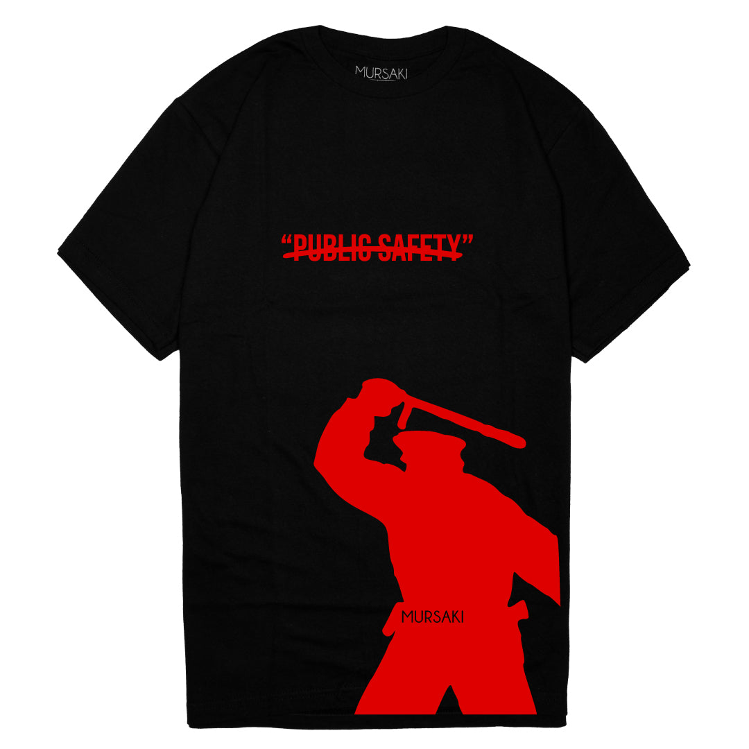 Mursaki Population Control Tee 398-243 - Mursaki