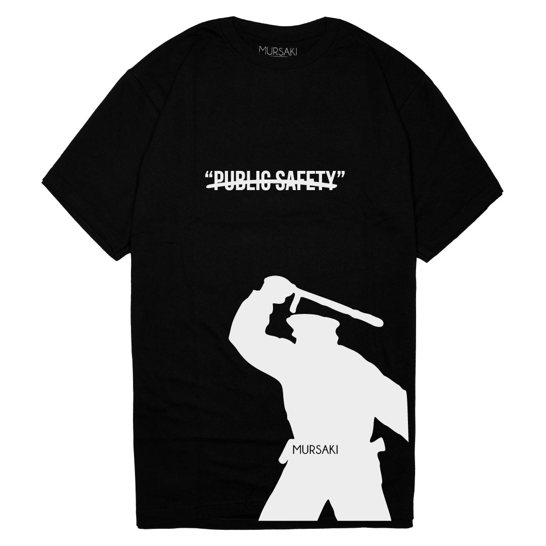 Mursaki Population Control Tee 398-243 - Mursaki