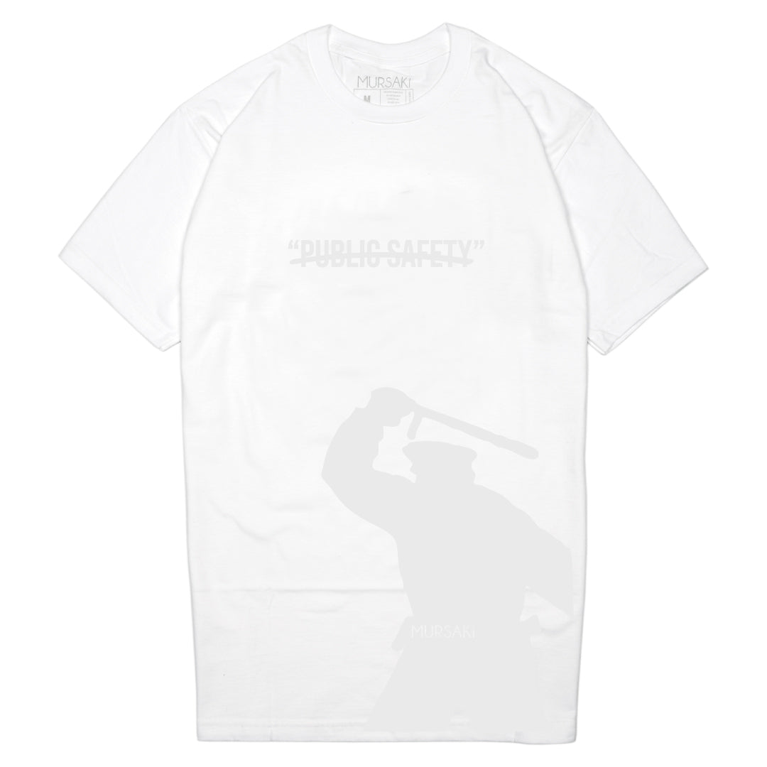 Mursaki Population Control Tee 398-243 - Mursaki