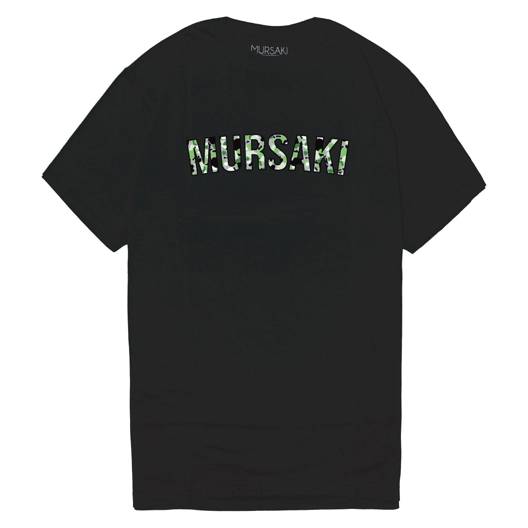 Mursaki x Tom Foolery Camo Tee 398-246c - Mursaki