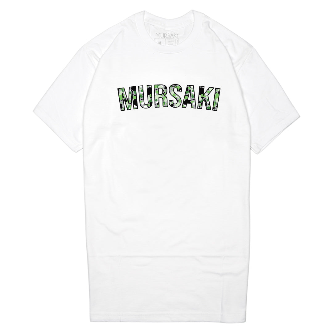 Mursaki x Tom Foolery Camo Tee 398-246c - Mursaki