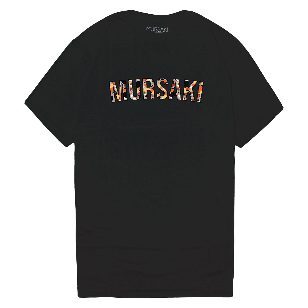 Mursaki x Tom Foolery Camo Tee 398-246c - Mursaki