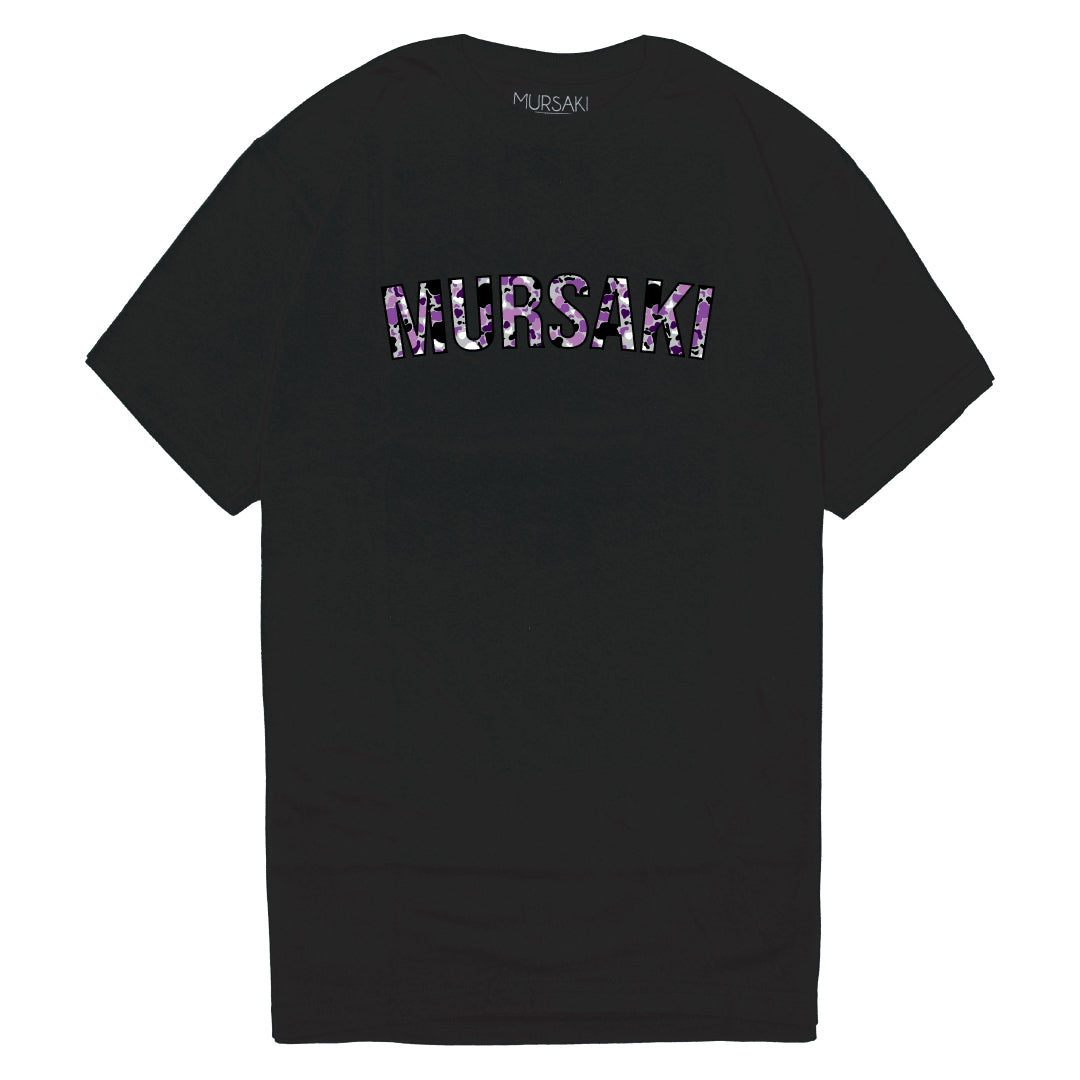 Mursaki x Tom Foolery Camo Tee 398-246c - Mursaki