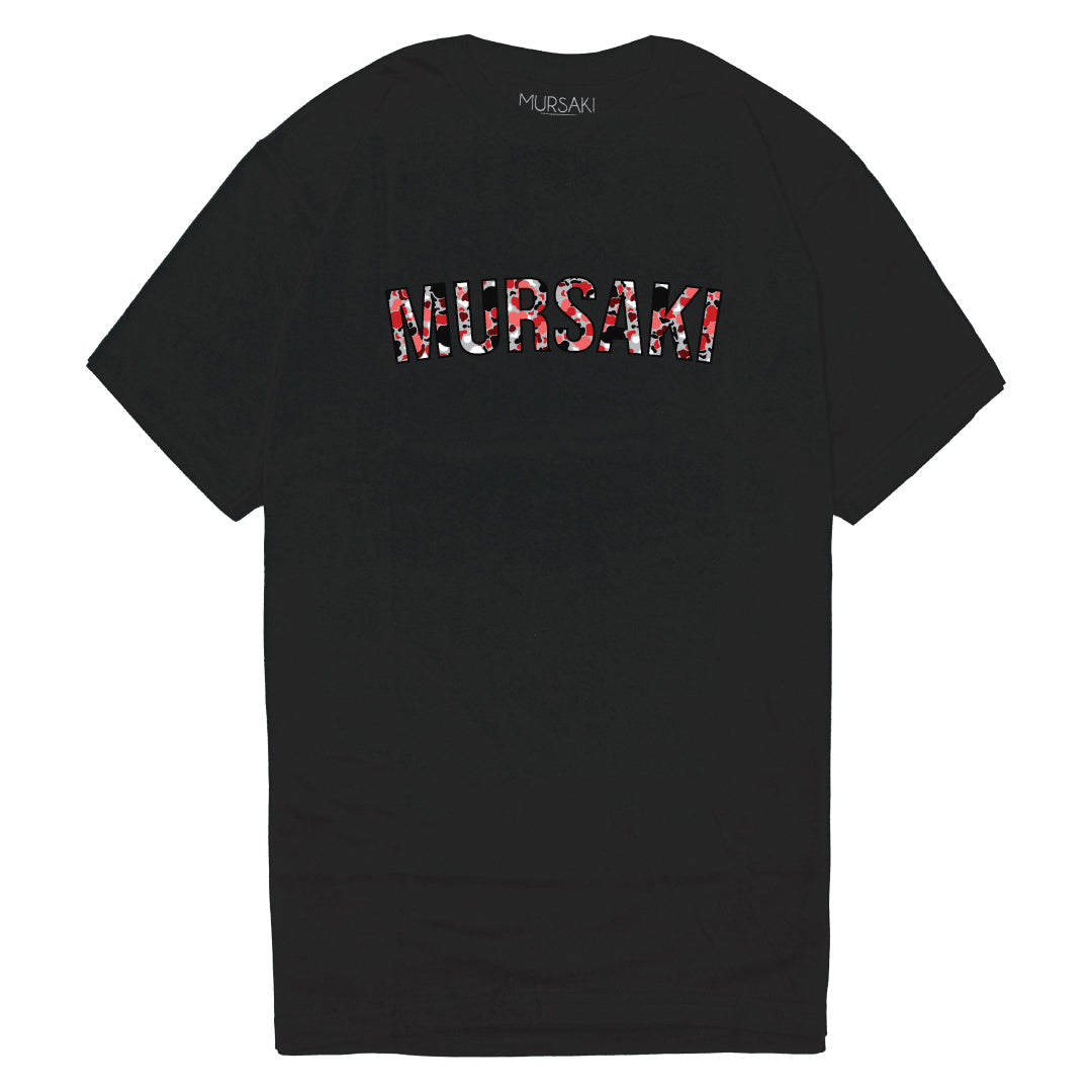 Mursaki x Tom Foolery Camo Tee 398-246c - Mursaki