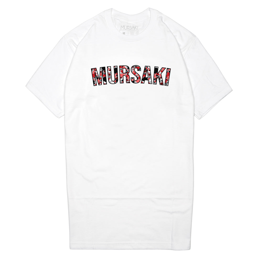 Mursaki x Tom Foolery Camo Tee 398-246c - Mursaki