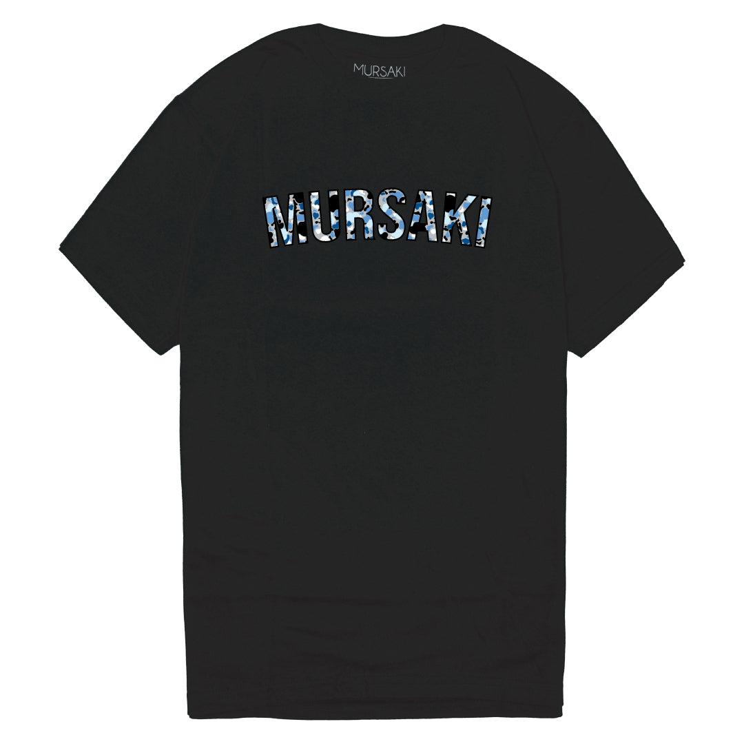 Mursaki x Tom Foolery Camo Tee 398-246c - Mursaki