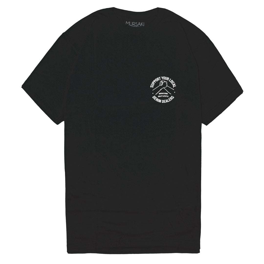 Mursaki Dealers Tee 398-248 - Mursaki