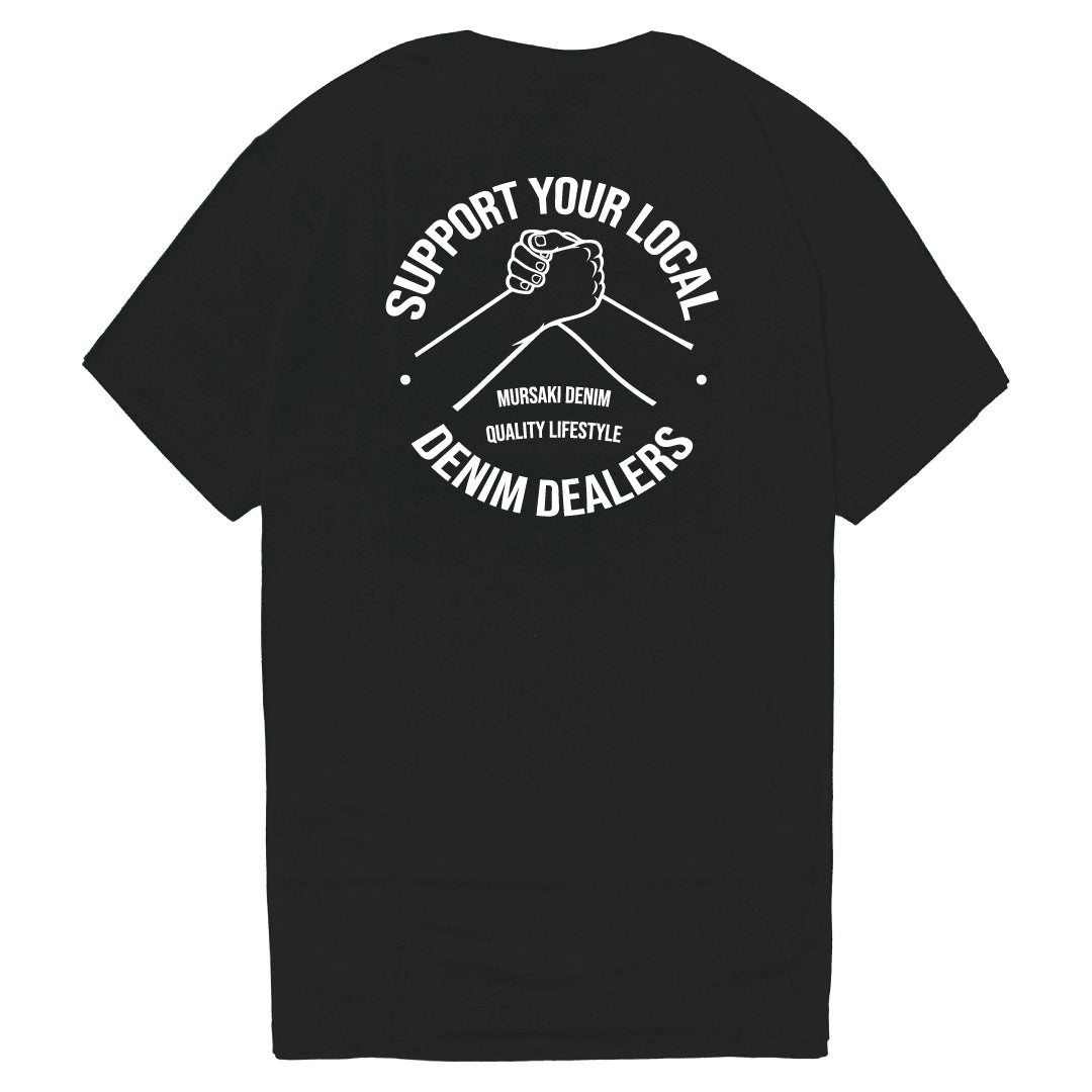 Mursaki Dealers Tee 398-248 - Mursaki