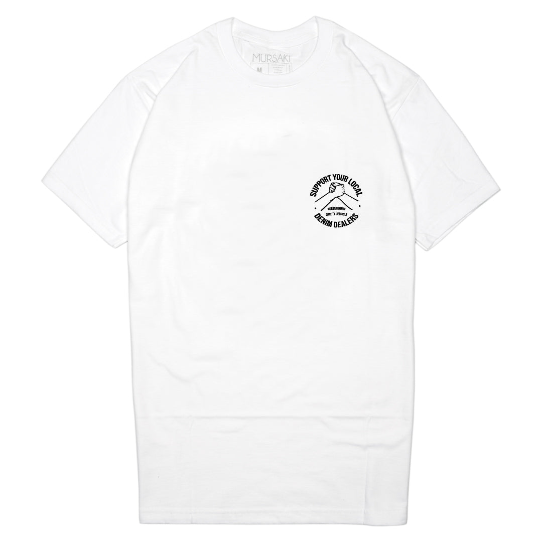 Mursaki Dealers Tee 398-248 - Mursaki