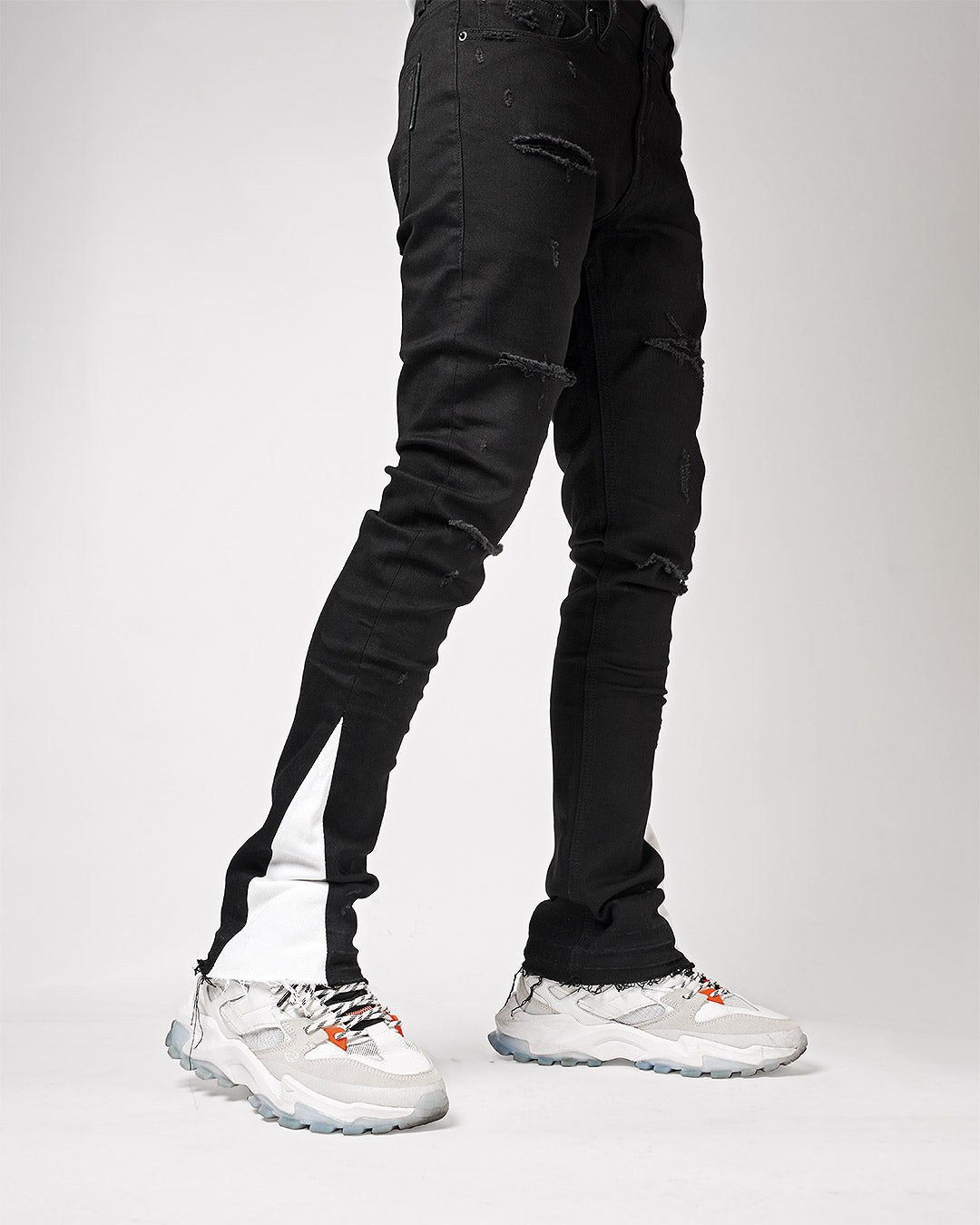 Mursaki Onyx Flare Jean 333-194 - Mursaki