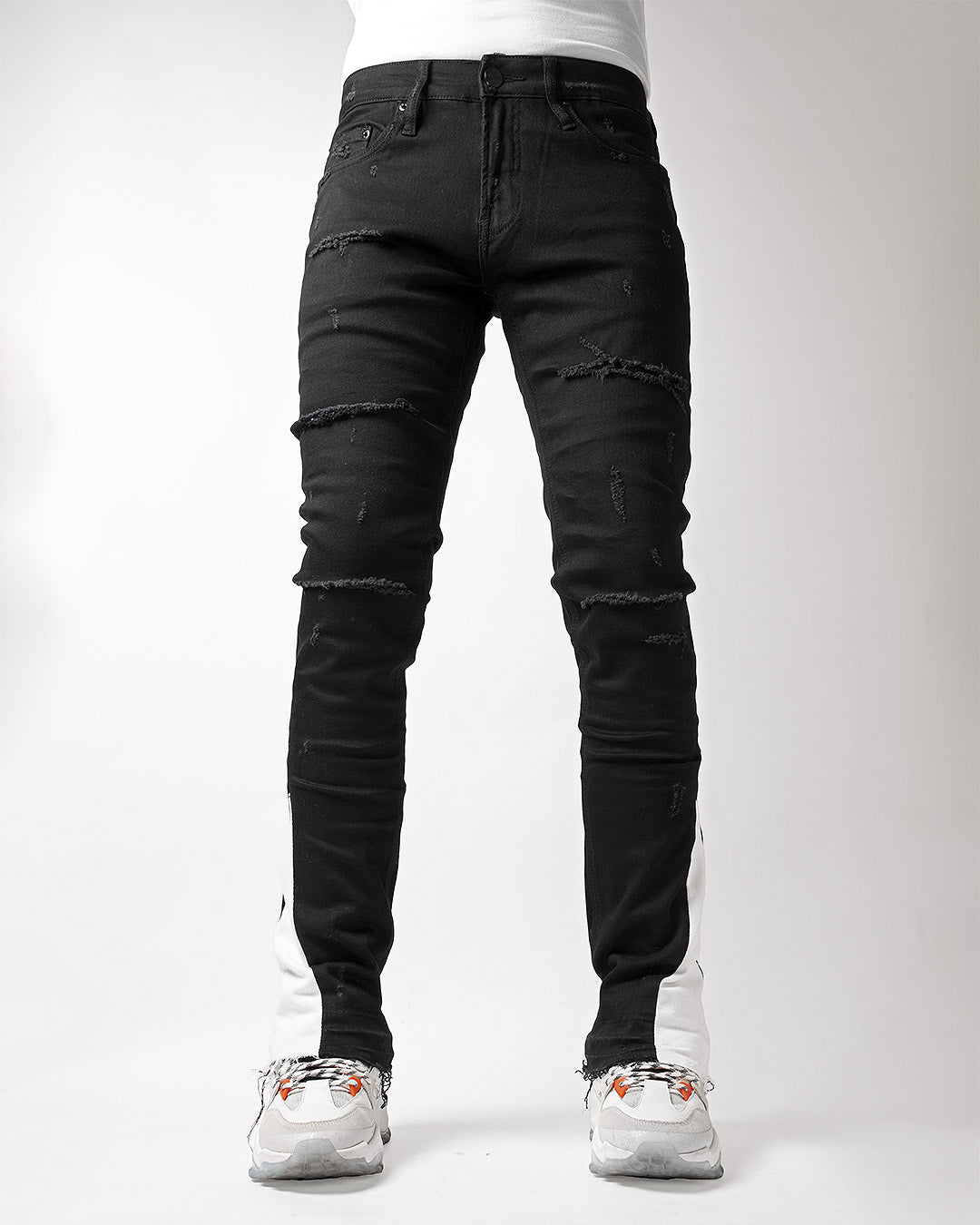 Mursaki Onyx Flare Jean 333-194 - Mursaki