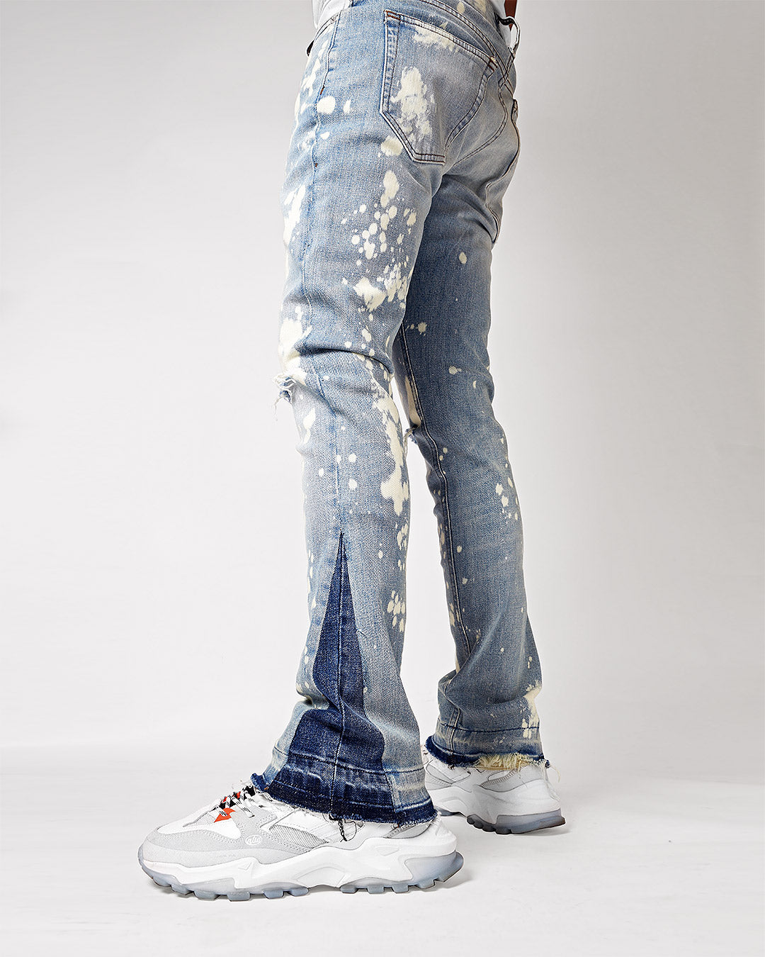 Mursaki Indigo Flare Jean 323-183FL - Mursaki