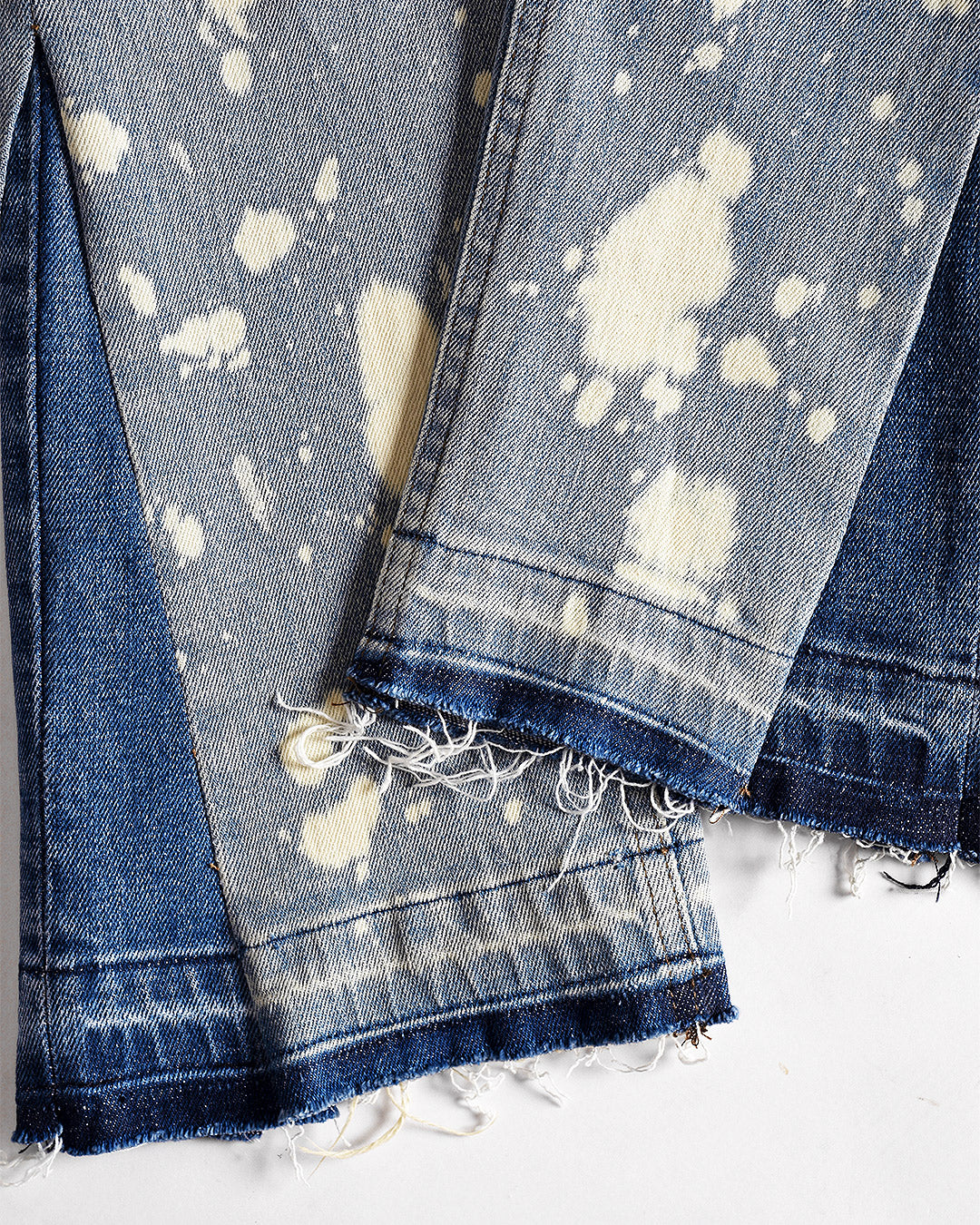 Mursaki Indigo Flare Jean 323-183FL - Mursaki